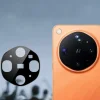 Oppo Find X9 Ultra Fekete Techsuit Teljes Kamera Üveg üvegfólia thumbnail