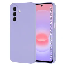 Svetlofialové puzdro Techsuit SoftFlex pre Xiaomi Redmi A7 Pro 4G