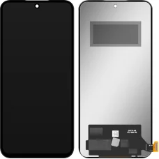 LCD kijelző modul MP Oppo Reno14 F-hez, keret nélkül, utángyártott, fekete