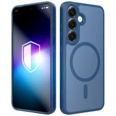 3MK Misty MagCase puzdro pre Samsung Galaxy S25 modré