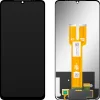LCD displej modul pre Samsung Galaxy A06 5G A066, bez rámu, neoriginálny, čierny thumbnail