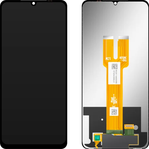 LCD displej modul pre Samsung Galaxy A06 5G A066, bez rámu, neoriginálny, čierny - 1