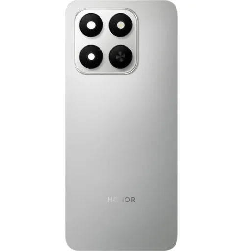 Akkumulátorfedél Honor X7d 4G, Meteor Silver hátlap - 1