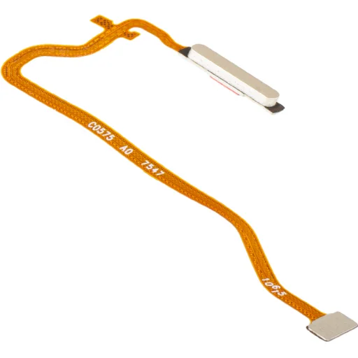 Flex snímača odtlačkov prstov pre Realme Note 70T, Beach Gold - 1