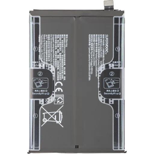 Akkumulátor BLPD83 Oppo A6k / A6x 4G / A6t 4G-hez - 1