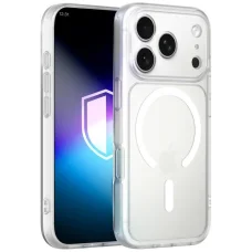 iPhone 17 Pro 3MK Misty MagCase tok fehér