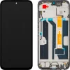 LCD kijelző modul Oppo A6k, fekete thumbnail