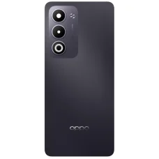 Oppo A5 4G akkumulátorfedél, Éjféli Lila tok