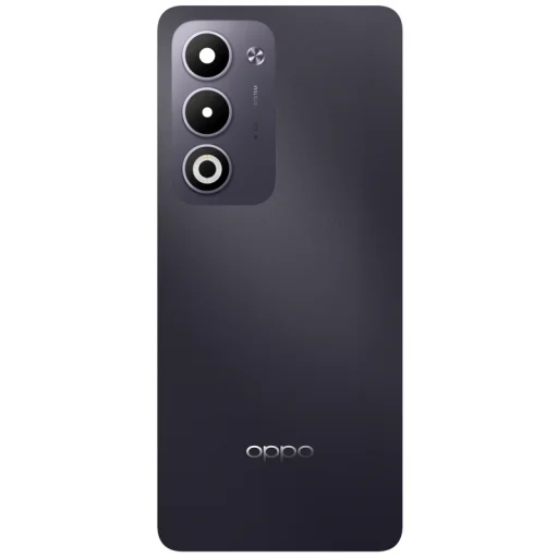 Oppo A5 4G akkumulátorfedél, Éjféli Lila tok - 1
