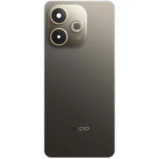 Oppo A5 Pro 4G akkumulátor hátlap, Mocha Brown (Mocha Chocolate)