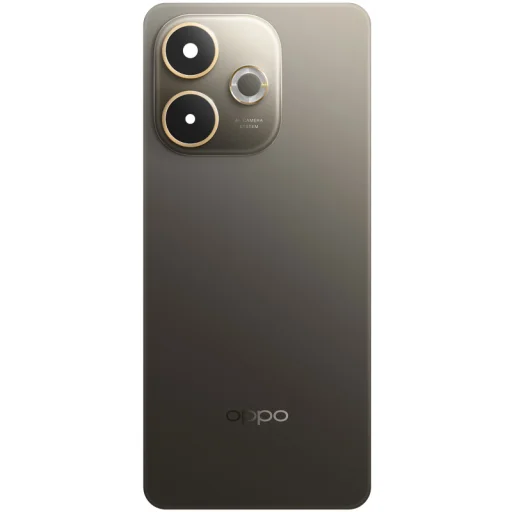 Oppo A5 Pro 4G akkumulátor hátlap, Mocha Brown (Mocha Chocolate) - 1