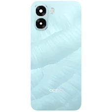 Akkumulátorfedél Oppo A6x 4G készülékhez, Jégkék
