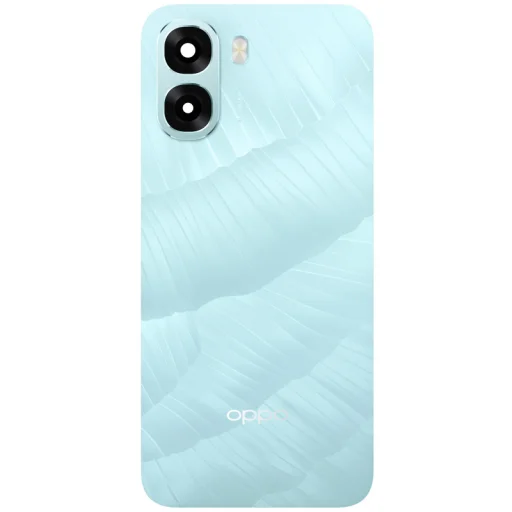 Kryt batérie pre Oppo A6x 4G, ľadovo modrá - 1
