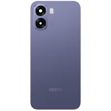 Kryt batérie pre Oppo A6x 4G, slivkovo fialový kryt