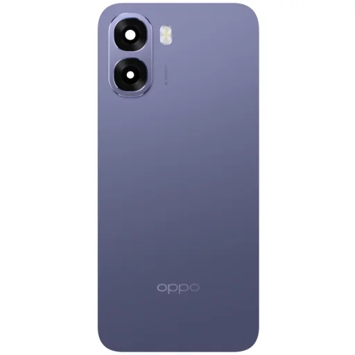 Kryt batérie pre Oppo A6x 4G, slivkovo fialový kryt - 1