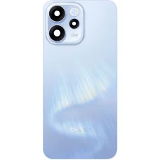 Kryt batérie Oppo Reno15 F, Aurora modré puzdro