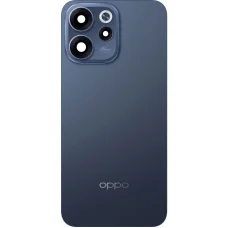 Kryt batérie pre Oppo Reno15 F, súmraková modrá, zadný kryt