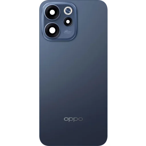 Kryt batérie pre Oppo Reno15 F, súmraková modrá, zadný kryt - 1
