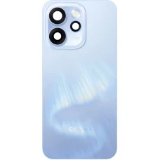 Kryt batérie Oppo Reno15 Pro Mini / Reno15 Pro puzdro, Aurora modrá