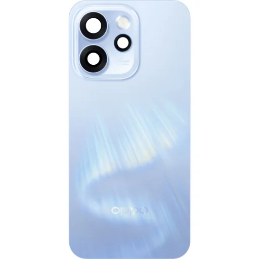 Kryt batérie Oppo Reno15 Pro Mini / Reno15 Pro puzdro, Aurora modrá - 1