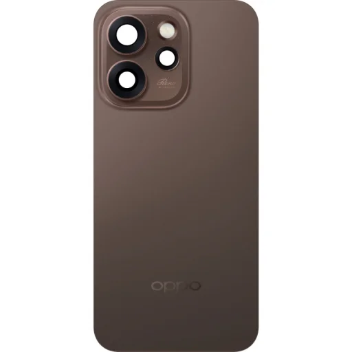 Oppo Reno15 Pro Mini / Reno15 Pro zadný kryt batérie, súmraková hnedá (kakaovo hnedá) - 1