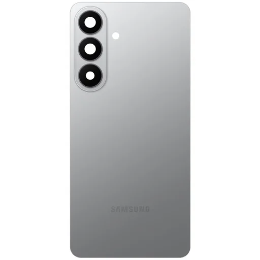 Akkumulátorfedél Samsung Galaxy S26 Plus S947-hez, Ezüst Árnyék tok - 1