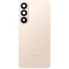 Samsung Galaxy S26 S942 akkumulátor fedlap, Pink Gold tok