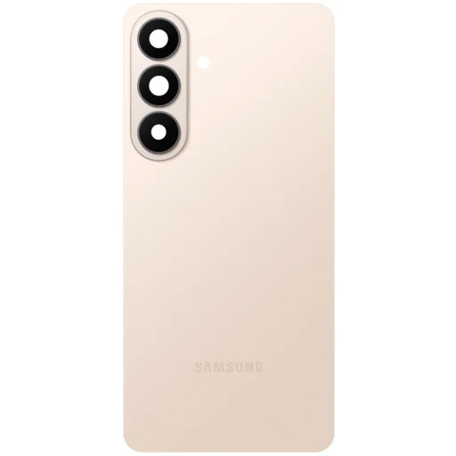 Samsung Galaxy S26 S942 akkumulátor fedlap, Pink Gold tok - 1