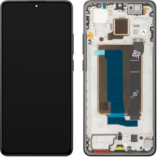 Xiaomi Poco X7 Pro LCD displej modul, čierny