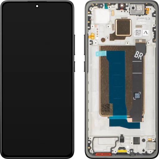 Xiaomi Poco X7 Pro LCD displej modul, čierny - 1