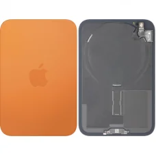 Akkumulátorfedél / Hátlap Apple iPhone 17 Pro, Kozmikus narancs, Kivett (A minőség)