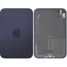 Kryt batérie / Zadný kryt Apple iPhone 17 Pro, Tmavo modrá, Recyklovaný (Grade A)