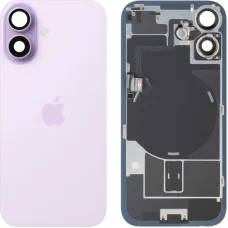 Elemtartó fedél / Hátlap Apple iPhone 17, Levendula, Kibontott (A osztály) hátlap