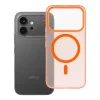 Honor 600 / 600 Pro Go Oranžové MagSafe kompatibilné puzdro oranžové thumbnail