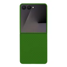 Tactical MagForce Aramid fliptok Samsung Galaxy Z Flip 7 Green Toad tok