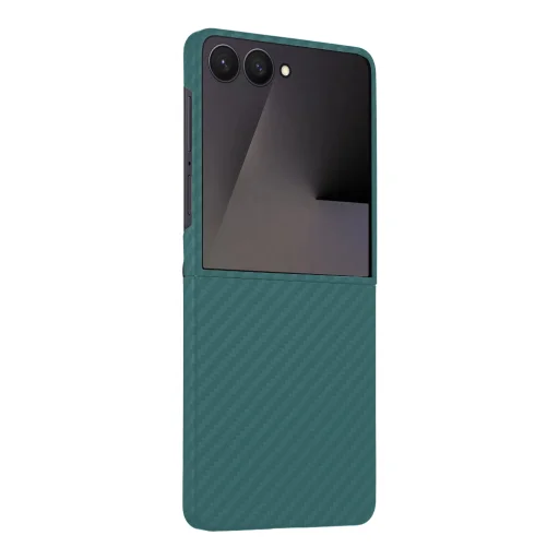 Tactical MagForce Aramid fliptok Samsung Galaxy Z Flip 7 Blue Jay tok - 2
