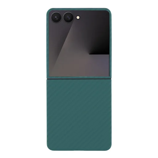 Tactical MagForce Aramid fliptok Samsung Galaxy Z Flip 7 Blue Jay tok - 1