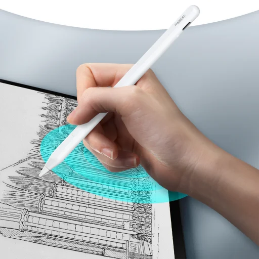 Metapen Pencil A12 pre iPad - biely - 9
