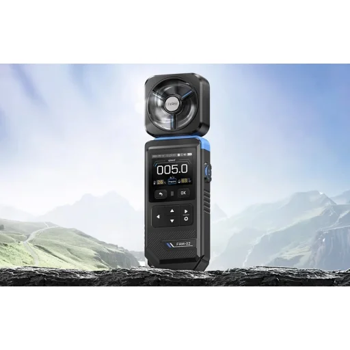 Digitálny anemometer FNIRSI FAM-02 - 3