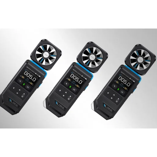 Digitálny anemometer FNIRSI FAM-02 - 4