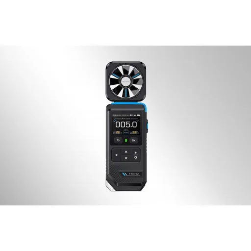 Digitálny anemometer FNIRSI FAM-02 - 5