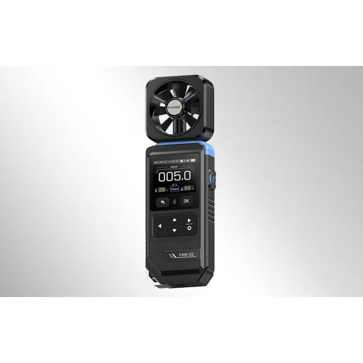 Digitálny anemometer FNIRSI FAM-02 - 7