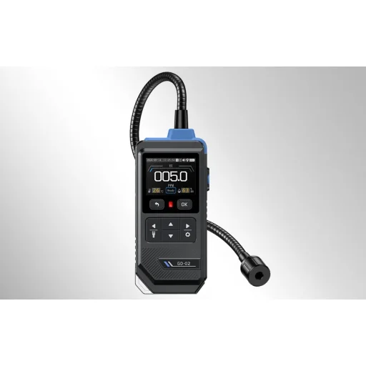 FNIRSI Luxmeter s farebným displejom FPM-02 - 9
