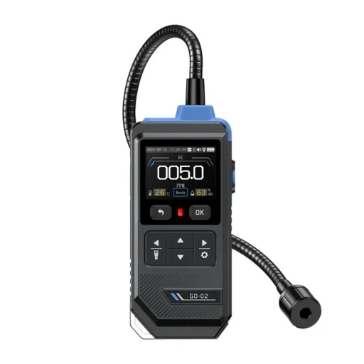 FNIRSI Luxmeter s farebným displejom FPM-02 - 1