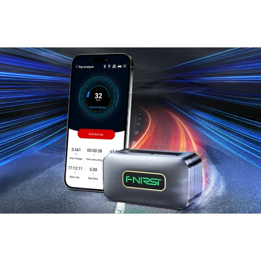 FNIRSI FD10 OBD2 diagnosztikai eszköz - 3