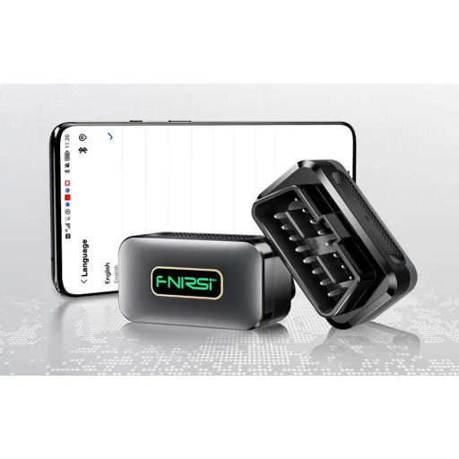 FNIRSI FD10 OBD2 diagnosztikai eszköz - 4