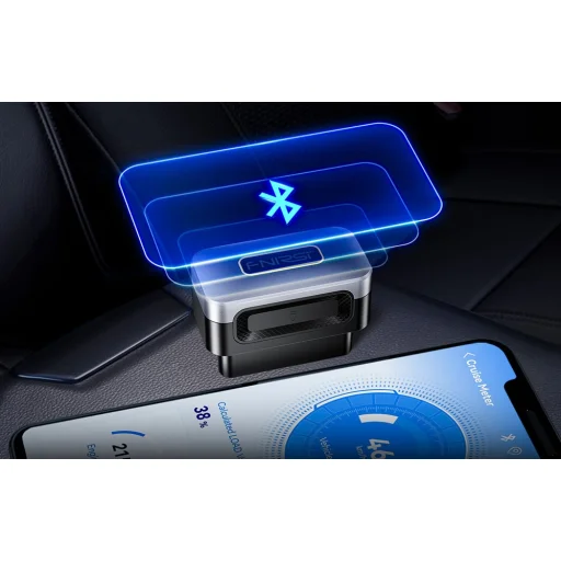 FNIRSI FD10 OBD2 diagnosztikai eszköz - 7