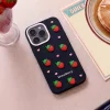 iPhone 16 Pro jahodovo čierne puzdro thumbnail