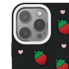iPhone 16 Pro jahodovo čierne puzdro thumbnail