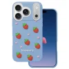 iPhone 17 Pro jahodový obal modrý thumbnail